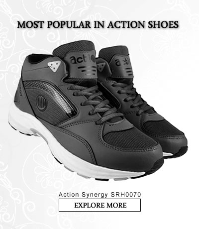Action  Sports Shoes