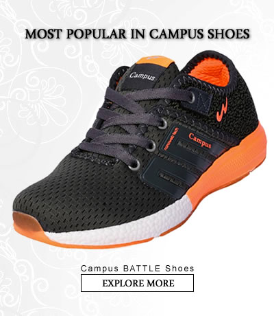 Campus  Sports Shoes