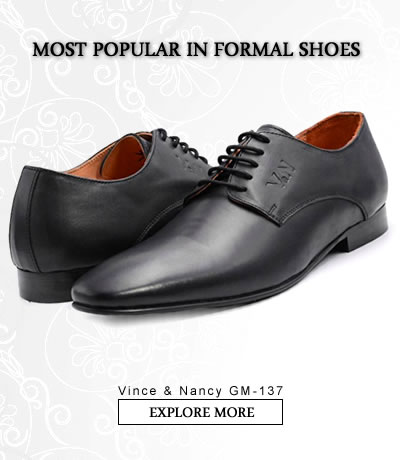 Formal Sports Shoes