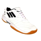 WU00 White Badminton Shoes sports shoes offer