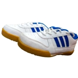W043 White Size 2 Shoes sports sneaker