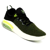 AN017 Action Green Shoes stylish shoe