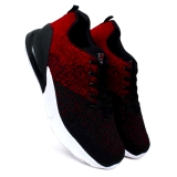 A030 Action Red Shoes low priced sports shoes