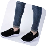 AF013 Action Black Shoes shoes for mens
