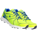 AG018 Action Green Shoes jogging shoes