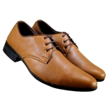 BS06 Beige Laceup Shoes footwear price
