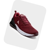 AY011 Action Maroon Shoes shoes at lower price