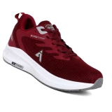 M027 Maroon Under 1500 Shoes Branded sports shoes