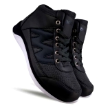 AH07 Action Black Shoes sports shoes online