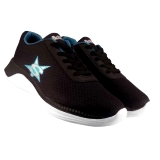 B039 Black Size 1 Shoes offer on sports shoes