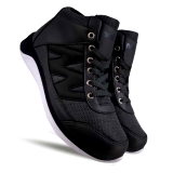 AD08 Action Black Shoes performance footwear