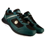 AU00 Action Green Shoes sports shoes offer