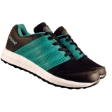 B028 Black Size 8 Shoes sports shoe 2024