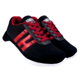 AM02 Action Red Shoes workout sports shoes