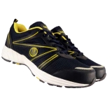 YK010 Yellow shoe for mens