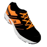 AX04 Action Orange Shoes newest shoes