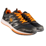 O037 Orange pt shoes