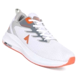 AE022 Action White Shoes latest sports shoes