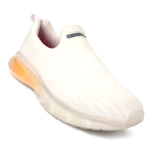 A029 Action White Shoes mens sneaker