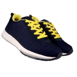 YD08 Yellow performance footwear