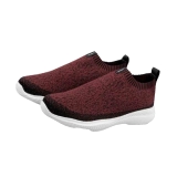MH07 Maroon Size 1 Shoes sports shoes online