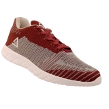 M048 Maroon Under 1000 Shoes exercise shoes