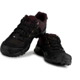 BO014 Black Trekking Shoes shoes for men 2024