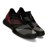 B036 Black Tennis Shoes shoe online