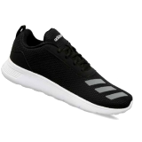 AI09 Adidas Black Shoes sports shoes price