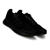 A045 Adidas Black Shoes discount shoe