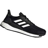 B034 Black Above 6000 Shoes shoe for running