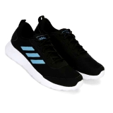 AU00 Adidas Black Shoes sports shoes offer