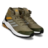 GI09 Green Trekking Shoes sports shoes price