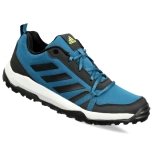 A032 Adidas Black Shoes shoe price in india