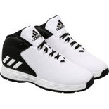 Adidas HOOPSTA Basketball Shoes