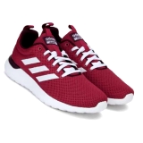 M039 Maroon Under 2500 Shoes offer on sports shoes