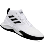 AF013 Adidas Basketball Shoes shoes for mens