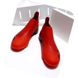 RL021 Red Football Shoes men sneaker
