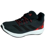 AN017 Adidas Red Shoes stylish shoe