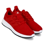 AI09 Adidas Red Shoes sports shoes price