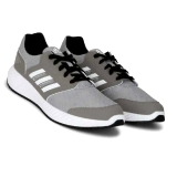 S029 Silver Size 8 Shoes mens sneaker