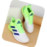 AE022 Adidas Green Shoes latest sports shoes