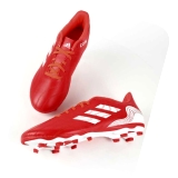 RQ015 Red Football Shoes footwear offers