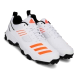 AM02 Adidas Cricket Shoes workout sports shoes