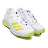 AZ012 Adidas Cricket Shoes light weight sports shoes