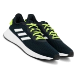 A046 Adidas Size 1 Shoes training shoes