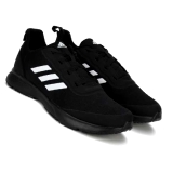 AO014 Adidas Black Shoes shoes for men 2024