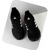 AN017 Adidas Black Shoes stylish shoe