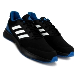 A029 Adidas Black Shoes mens sneaker