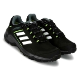 B026 Black durable footwear